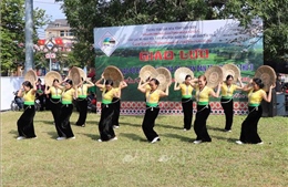 Khai mạc Ngày hội Văn hóa dân tộc Thái lần II