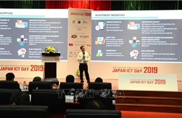 Sôi động Ngày Công nghệ thông tin Nhật Bản 2019 tại Đà Nẵng
