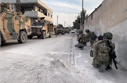 Thổ Nhĩ Kỳ tuyên bố không cần thiết khởi động lại chiến dịch tại miền Bắc Syria