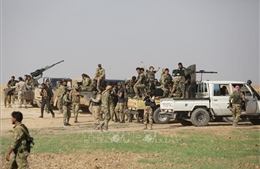 NATO kêu gọi triển khai phái bộ quốc tế đến Đông Bắc Syria 