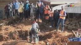 Lở đất tại Cameroon khiến hàng chục người thiệt mạng và mất tích
