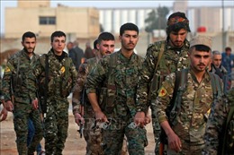 Nga khẳng định lực lượng người Kurd hoàn tất việc rút khỏi Đông Bắc Syria 
