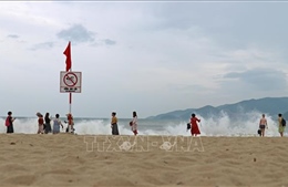 Ứng phó với bão số 5: Khánh Hòa tạm dừng các tour tham quan các đảo 