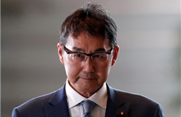 Thêm một bộ trưởng trong Chính phủ Nhật Bản từ chức