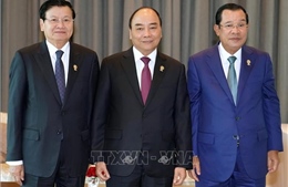 Các cuộc tiếp xúc bên lề của Thủ tướng Nguyễn Xuân Phúc tại Hội nghị Cấp cao ASEAN 35