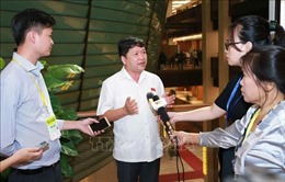 Đại biểu Quốc hội: Bộ trưởng Nguyễn Xuân Cường trả lời ngắn gọn, &#39;trúng&#39; vấn đề