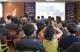 Cơ hội giúp các công ty khởi nghiệp Việt Nam kết nối với quỹ đầu tư Hàn Quốc