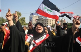 Iraq: Căng thẳng tái diễn tại nhiều nơi  