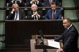 Ba Lan bầu lãnh đạo Quốc hội và thành lập chính phủ nhiệm kỳ mới