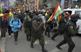 LHQ tìm cách giải quyết khủng hoảng chính trị ở Bolivia