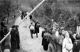 Công khai trực tuyến 850.000 tài liệu về các nạn nhân Do Thái thời Đức quốc xã 