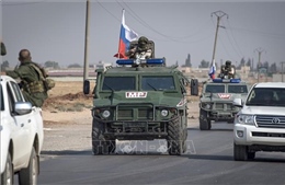 Nga triển khai thêm quân cảnh tới miền Bắc Syria