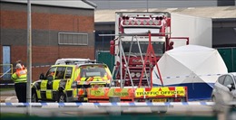 Vụ 39 thi thể trong xe tải ở Anh: Bắt giữ thêm 1 đối tượng người Bắc Ireland