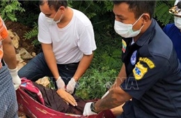 47 người thương vong trong vụ tai nạn thảm khốc tại Myanmar