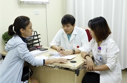 Bệnh viện Hữu nghị Việt Đức khám, tư vấn miễn phí đại trực tràng, tầng sinh môn