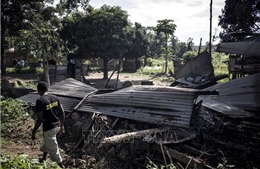 Gần 20 người thiệt mạng do tấn công ở miền Đông CHDC Congo