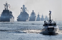 Tổng thống Nga chỉ thị tăng cường tiềm lực hải quân