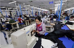 Năm 2019, ngành dệt may Việt Nam dự kiến tăng trưởng 7,55%