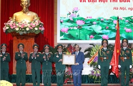 Thủ tướng dự Lễ kỷ niệm 30 năm Ngày thành lập Hội Cựu chiến binh Việt Nam