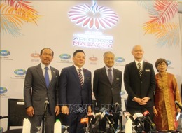 Malaysia khởi động Năm APEC 2020