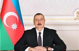 Tổng thống Azerbaijan giải tán Quốc hội, tiến hành bầu cử sớm