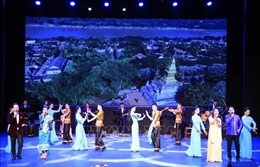 Khai mạc Tuần Văn hóa Việt Nam tại Lào 2019