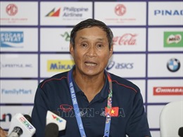 Liên đoàn Bóng đá Việt Nam tri ân Huấn luyện viên Mai Đức Chung