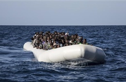 Ám ảnh thảm kịch chìm tàu chở người di cư 