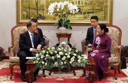 Thành phố Hồ Chí Minh sẵn sàng là địa điểm tổ chức các hoạt động kỷ niệm 70 năm thiết lập quan hệ ngoại giao Việt Nam -Trung Quốc