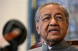 Malaysia: Thủ tướng Mahathir Mohamad thông báo kế hoạch chuyển giao quyền lực