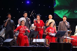 Khai mạc lễ hội Âm nhạc quốc tế TP Hồ Chí Minh – Hò dô 2019