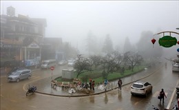 Từ 14-20/12, Bắc Bộ có sương mù, trời rét về đêm và sáng sớm, Trung Bộ có mưa