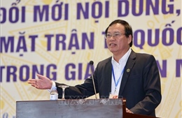 Ông Vũ Trọng Kim tái đắc cử Chủ tịch Hội Cựu thanh niên xung phong Việt Nam nhiệm kỳ 2019 - 2024