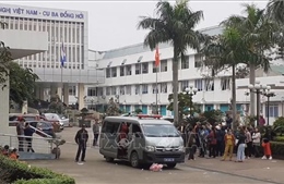 Tạm đình chỉ công tác kíp trực trong vụ sản phụ tử vong tại Bệnh viện hữu nghị Việt Nam-Cuba Đồng Hới