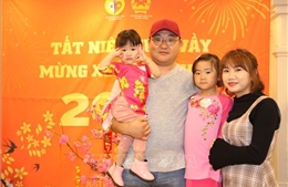 Hội người Việt Nam tại Hàn Quốc tổ chức gặp mặt mừng xuân Canh Tý