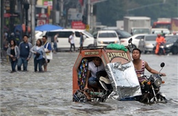 Báo động &#39;đỏ&#39; về khủng hoảng khí hậu ở khu vực châu Á-Thái Bình Dương