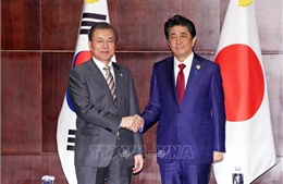 Tổng thống Moon Jae-in: Hàn Quốc và Nhật Bản không thể xa rời nhau
