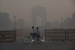 Những sáng kiến của Ấn Độ nhằm chống lại tình trạng ô nhiễm không khí