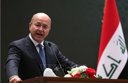Tổng thống Iraq tuyên bố sẵn sàng từ chức