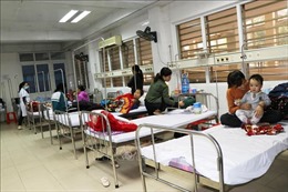 Bệnh nhi mắc cúm A ở Yên Bái tăng đột biến