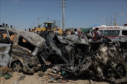 Tổng Thư ký LHQ lên án vụ đánh bom kinh hoàng tại Somalia
