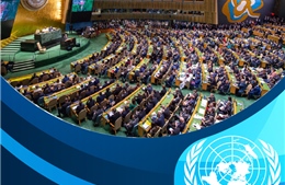 Liên hợp quốc - tổ chức quốc tế đa phương lớn nhất thế giới