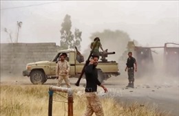 Quân đội miền Đông Libya chuẩn bị tấn công các khu vực lân cận Tripoli