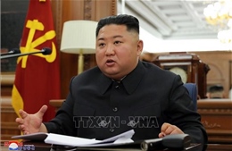 Trung ương Đảng Lao động Triều Tiên tiến hành Hội nghị toàn thể để thảo luận các vấn đề quan trọng