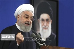 Iran lên kế hoạch tổ chức hội nghị sáng kiến hòa bình cho Eo biển Hormuz