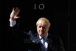 Thông điệp của Thủ tướng Anh về &#39;chương mới trong lịch sử đất nước&#39;
