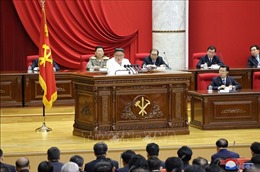 Triều Tiên cải tổ bộ máy lãnh đạo đảng cầm quyền