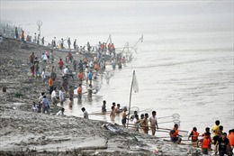 Trung Quốc thực thi lệnh cấm đánh bắt cá 10 năm trên sông Dương Tử