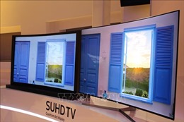 Samsung phát triển TV không dây