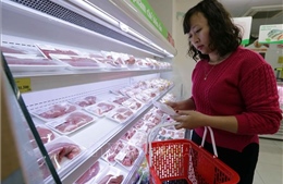 Hỗ trợ kết nối nhập khẩu thịt lợn góp phần bình ổn thị trường